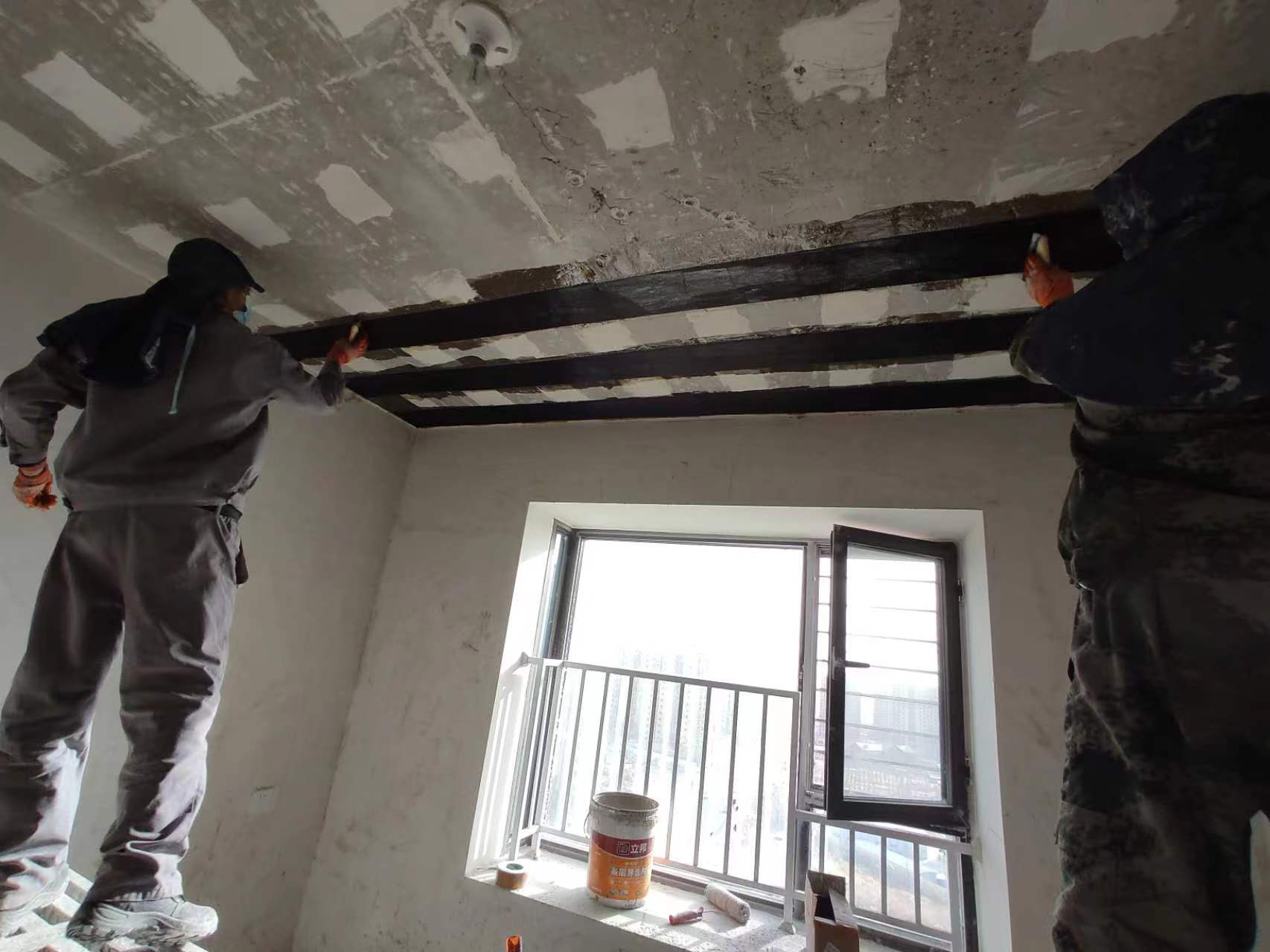 监利建筑加固改造需注意的事项