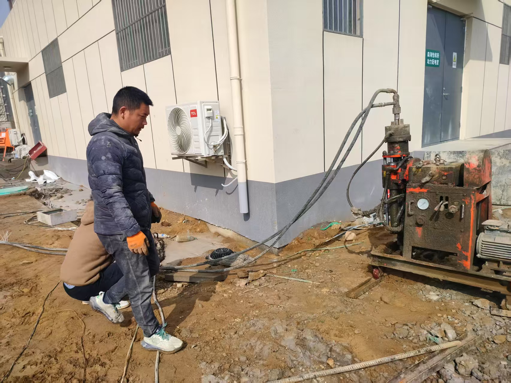 监利地基下沉怎么补救